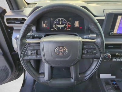 2025 Toyota Tacoma 4WD 4WD SR5 Double Cab 5' Bed AT (GS)