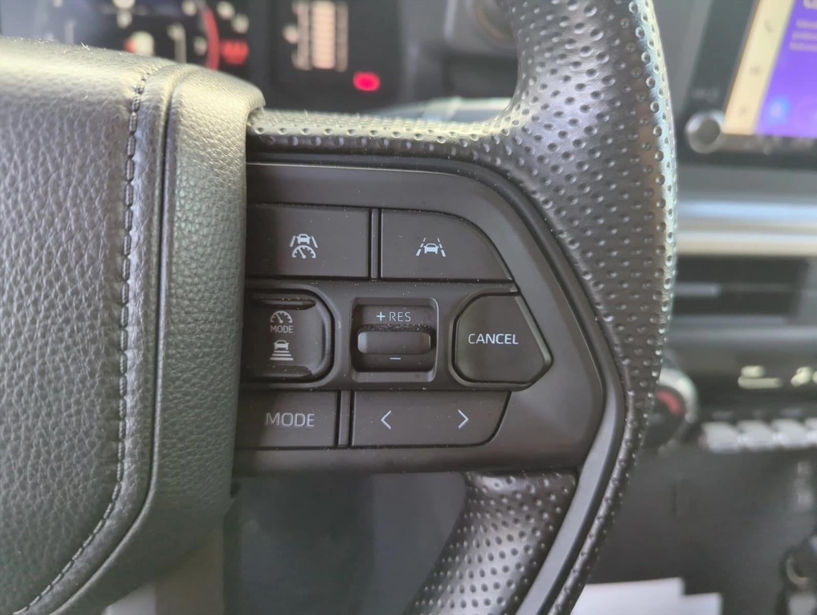 2025 Toyota Tacoma 4WD 4WD SR5 Double Cab 5' Bed AT (GS)