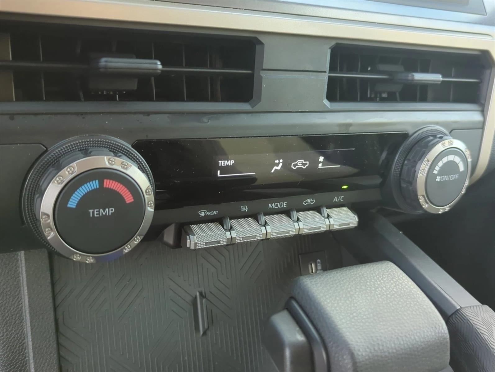 2025 Toyota Tacoma 4WD 4WD SR5 Double Cab 5' Bed AT (GS)