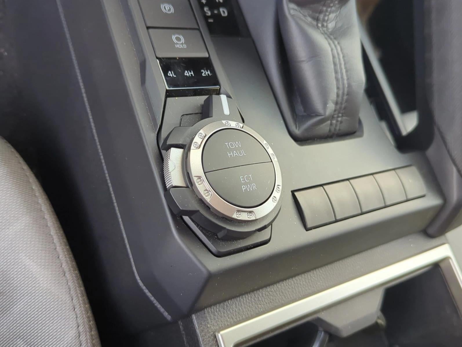 2025 Toyota Tacoma 4WD 4WD SR5 Double Cab 5' Bed AT (GS)