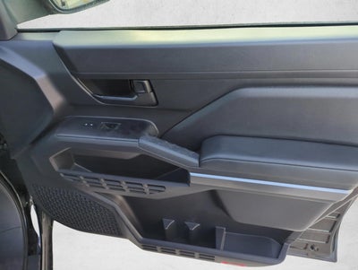 2025 Toyota Tacoma 4WD 4WD SR5 Double Cab 5' Bed AT (GS)