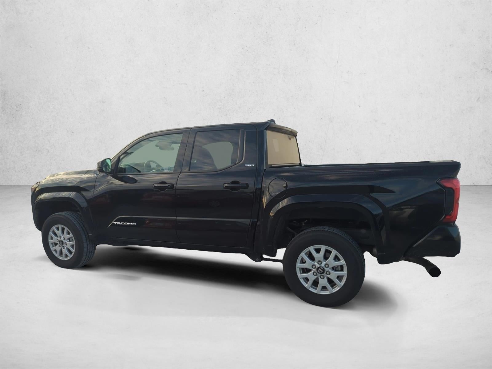 2025 Toyota Tacoma 4WD 4WD SR5 Double Cab 5' Bed AT (GS)