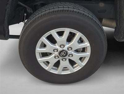 2025 Toyota Tacoma 4WD 4WD SR5 Double Cab 5' Bed AT (GS)