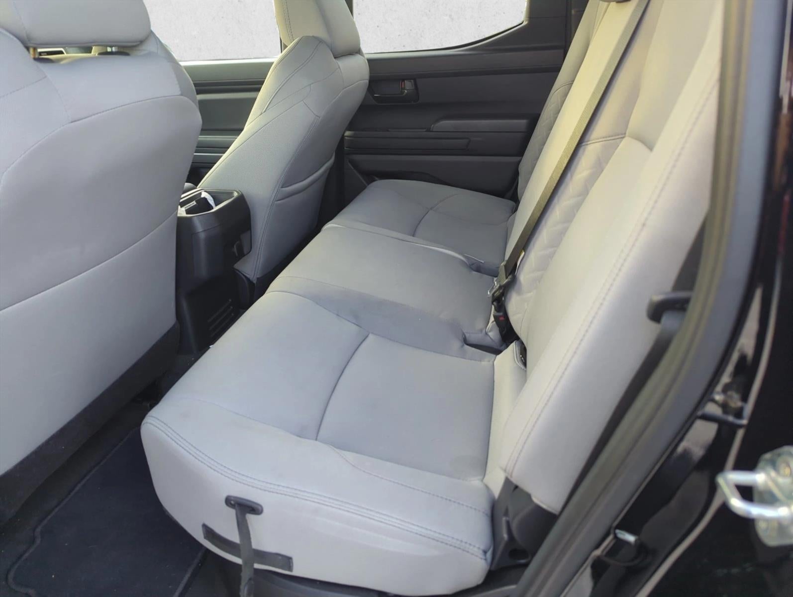 2025 Toyota Tacoma 4WD 4WD SR5 Double Cab 5' Bed AT (GS)