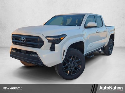 2025 Toyota Tacoma 4WD 4WD SR5 Double Cab 5' Bed AT (GS)