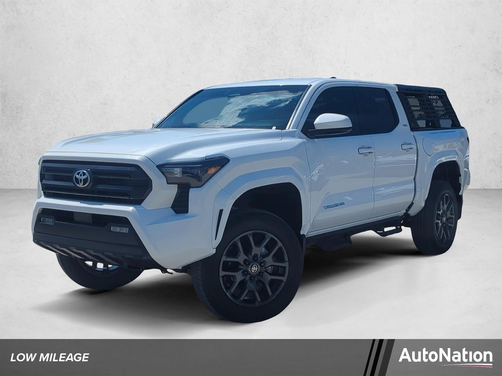 2025 Toyota Tacoma 4WD 4WD SR5 Double Cab 5' Bed AT (GS)