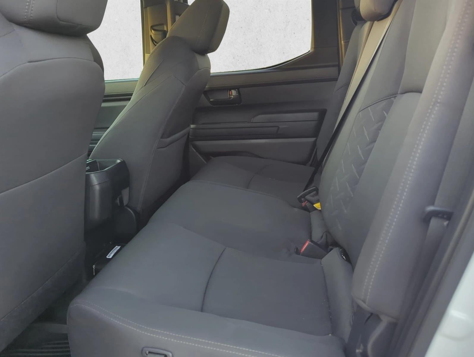 2025 Toyota Tacoma 4WD 4WD SR5 Double Cab 5' Bed AT (GS)