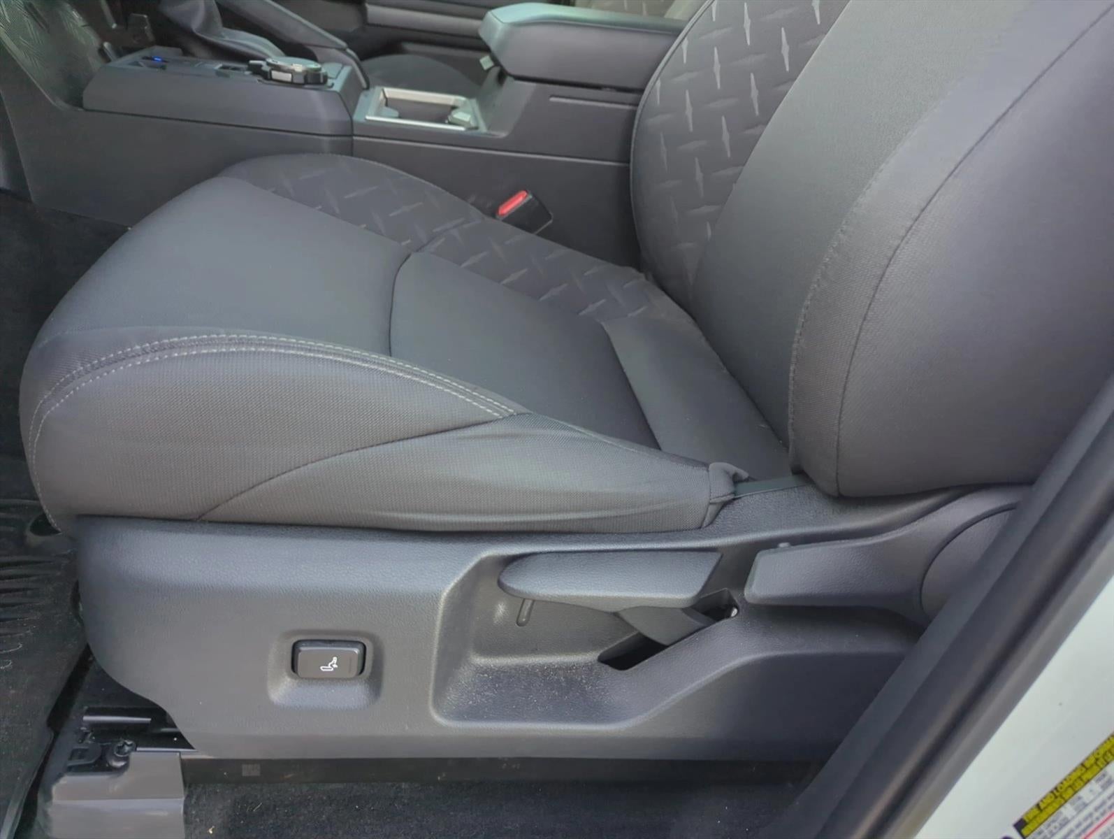 2025 Toyota Tacoma 4WD 4WD SR5 Double Cab 5' Bed AT (GS)