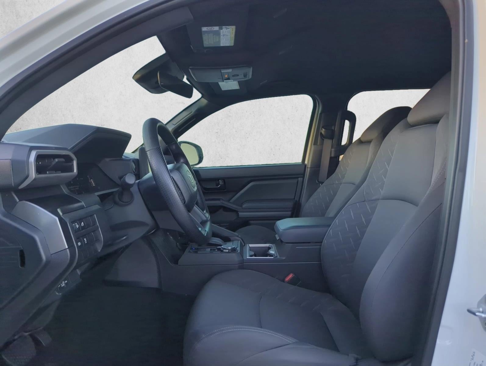 2025 Toyota Tacoma 4WD 4WD SR5 Double Cab 5' Bed AT (GS)