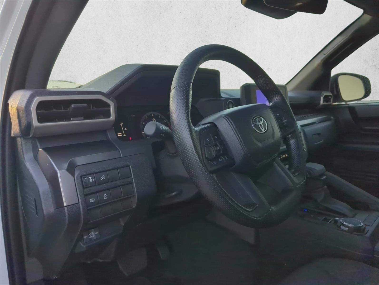 2025 Toyota Tacoma 4WD 4WD SR5 Double Cab 5' Bed AT (GS)