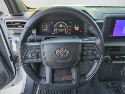 2025 Toyota Tacoma 4WD 4WD SR5 Double Cab 5' Bed AT (GS)