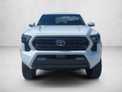 2025 Toyota Tacoma 4WD 4WD SR5 Double Cab 5' Bed AT (GS)