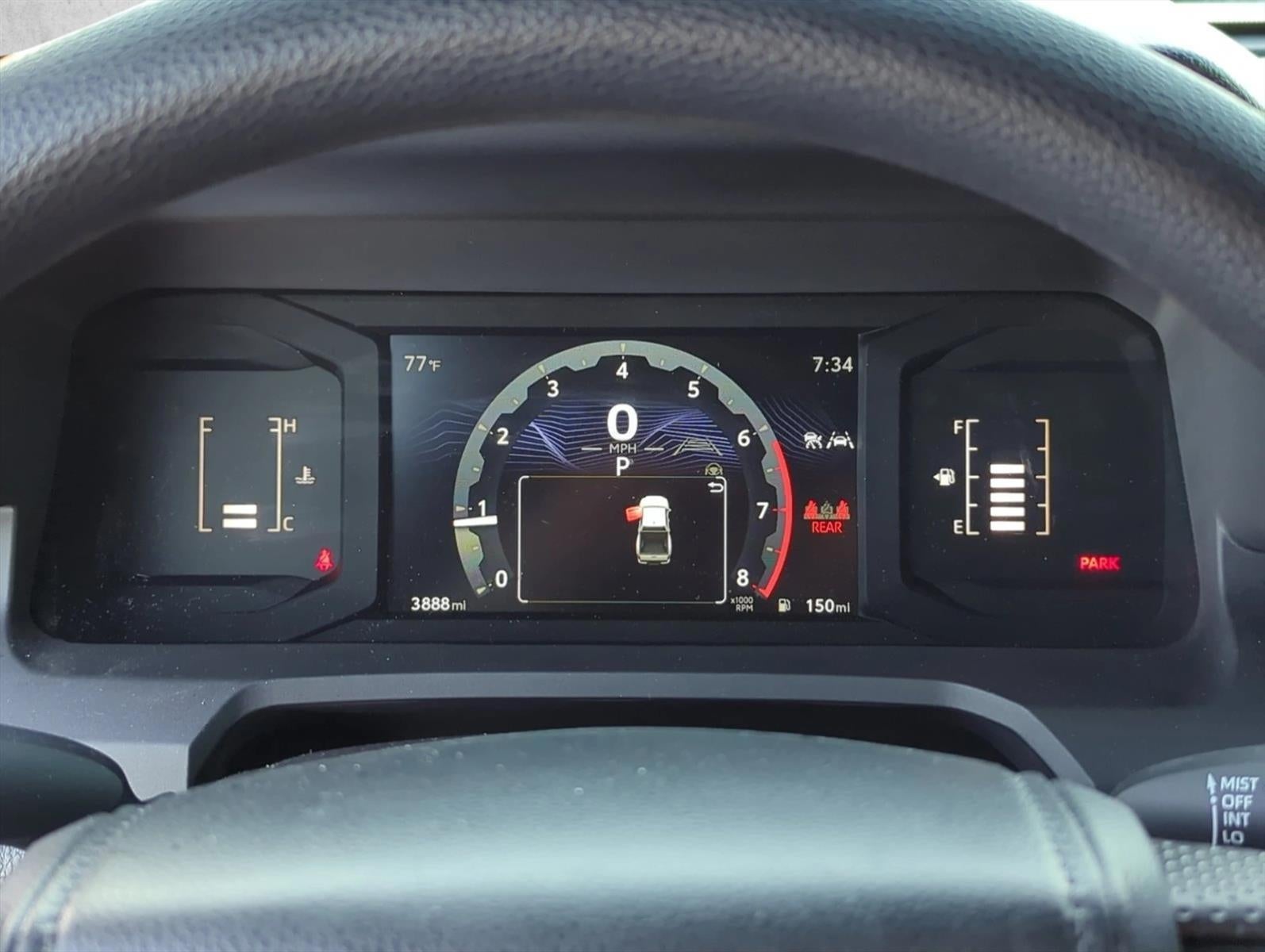 2025 Toyota Tacoma 4WD 4WD SR5 Double Cab 5' Bed AT (GS)