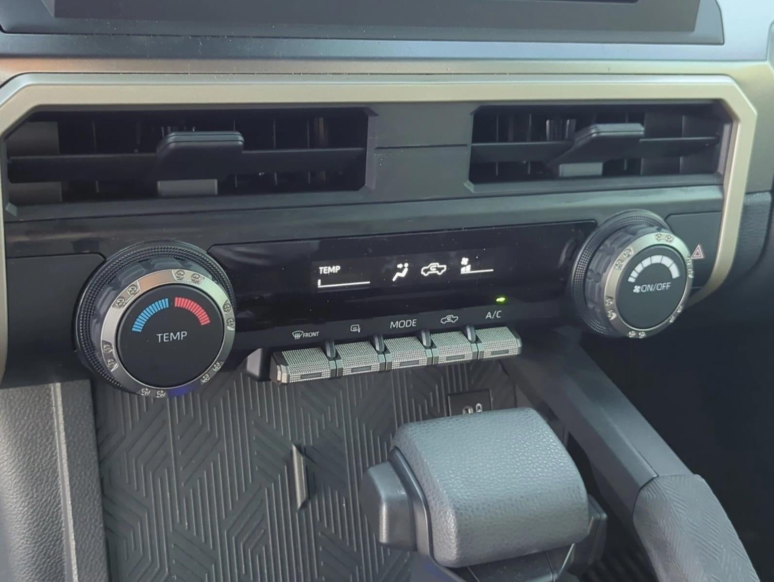 2025 Toyota Tacoma 4WD 4WD SR5 Double Cab 5' Bed AT (GS)