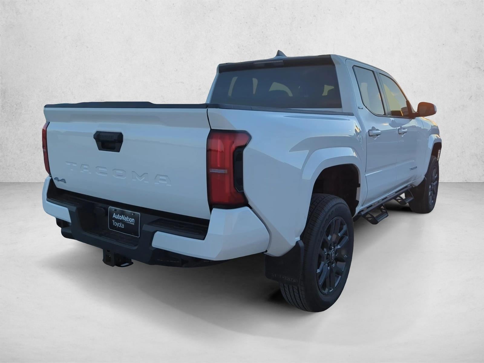 2025 Toyota Tacoma 4WD 4WD SR5 Double Cab 5' Bed AT (GS)