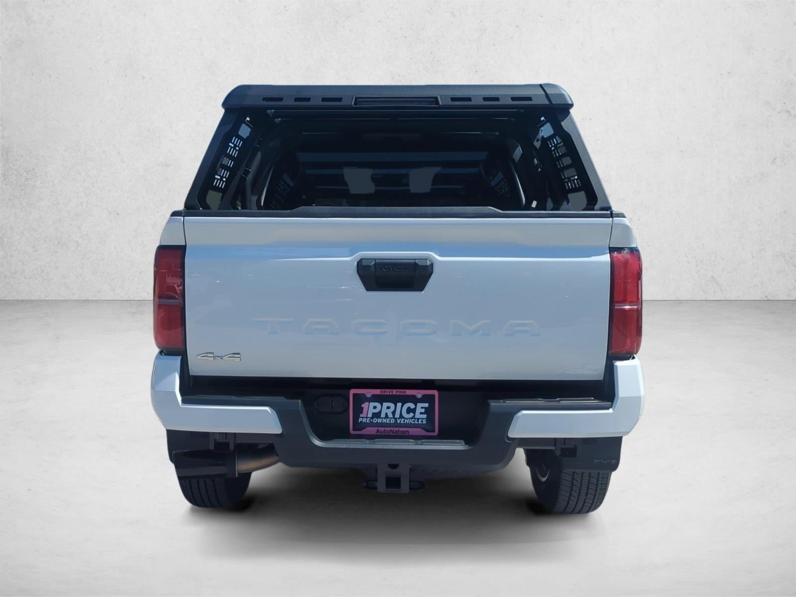 2025 Toyota Tacoma 4WD 4WD SR5 Double Cab 5' Bed AT (GS)