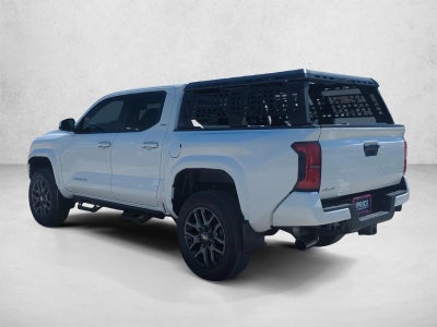 2025 Toyota Tacoma 4WD 4WD SR5 Double Cab 5' Bed AT (GS)