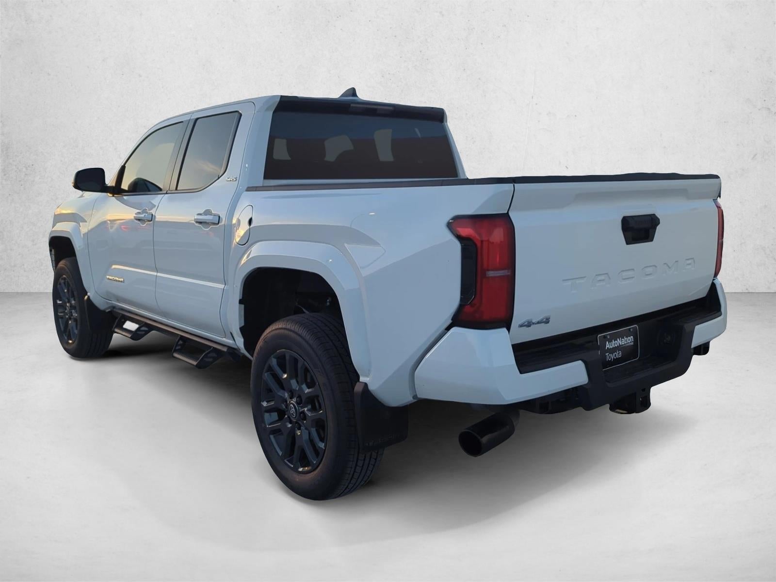 2025 Toyota Tacoma 4WD 4WD SR5 Double Cab 5' Bed AT (GS)