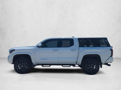 2025 Toyota Tacoma 4WD 4WD SR5 Double Cab 5' Bed AT (GS)