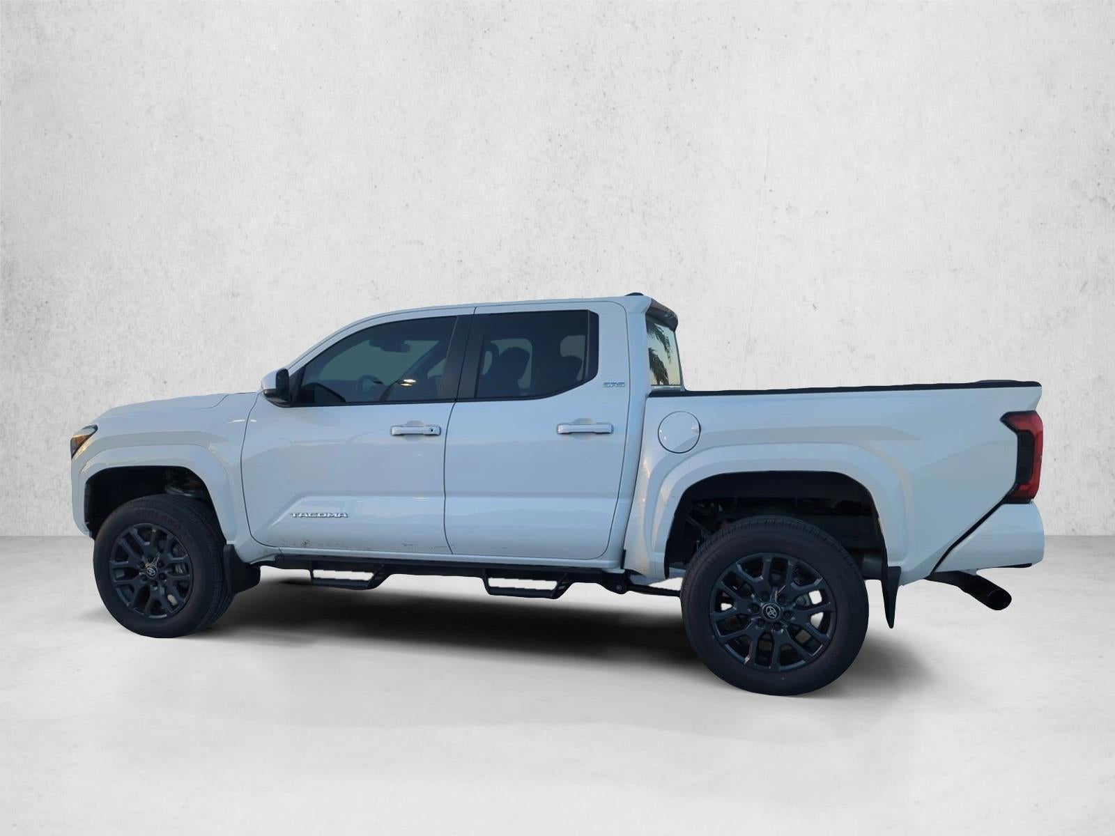 2025 Toyota Tacoma 4WD 4WD SR5 Double Cab 5' Bed AT (GS)