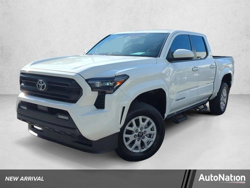 2024 Toyota Tacoma 4WD 4WD SR5 Double Cab 5' Bed AT (Natl)