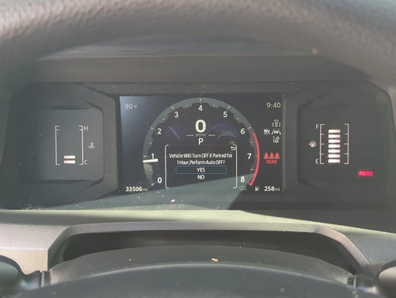 2024 Toyota Tacoma 4WD 4WD SR5 Double Cab 5' Bed AT (Natl)