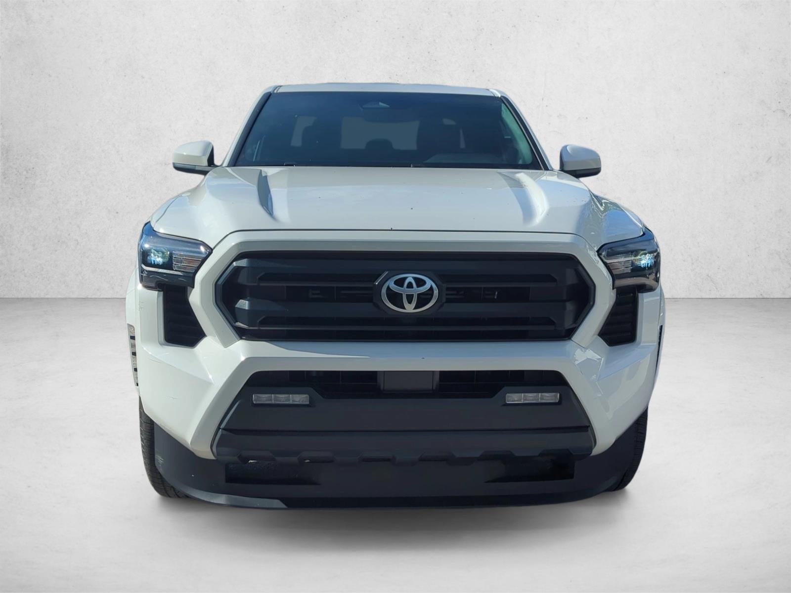 2024 Toyota Tacoma 4WD 4WD SR5 Double Cab 5' Bed AT (Natl)