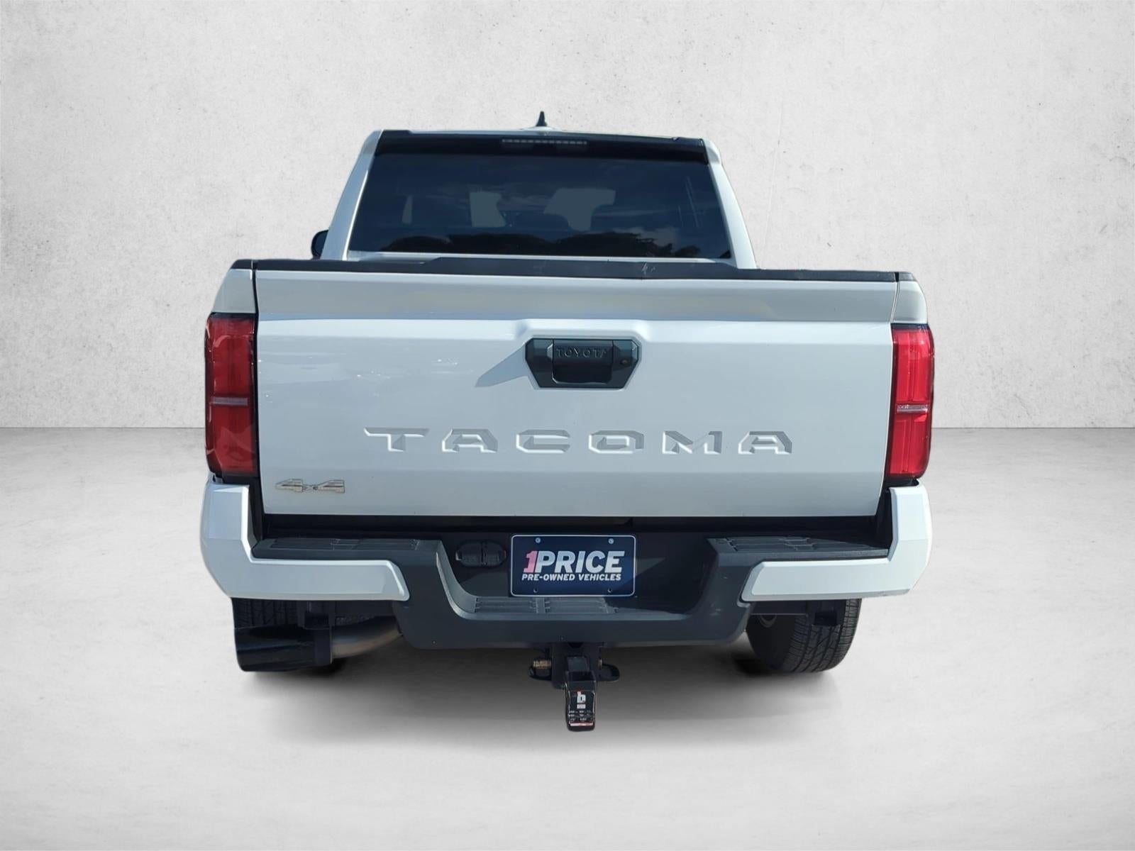 2024 Toyota Tacoma 4WD 4WD SR5 Double Cab 5' Bed AT (Natl)