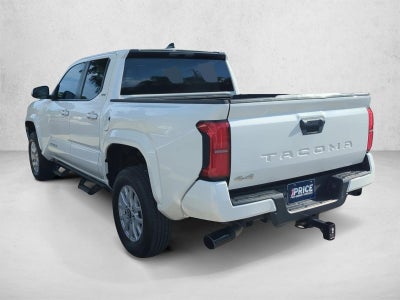 2024 Toyota Tacoma 4WD 4WD SR5 Double Cab 5' Bed AT (Natl)