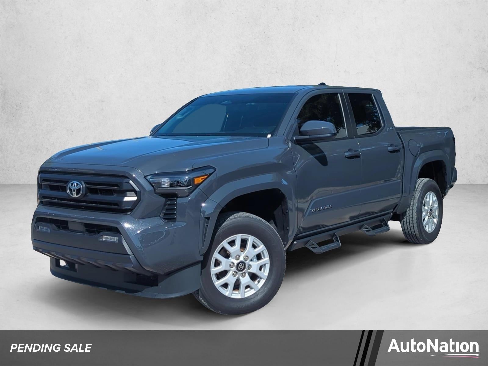 2024 Toyota Tacoma 4WD 4WD SR5 Double Cab 5' Bed AT (Natl)