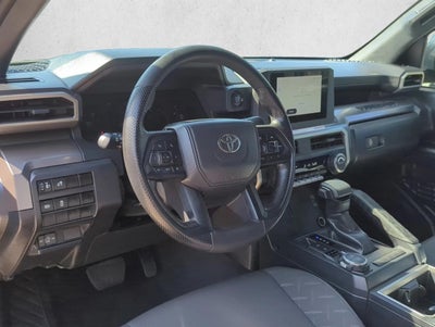 2024 Toyota Tacoma 4WD 4WD SR5 Double Cab 5' Bed AT (Natl)