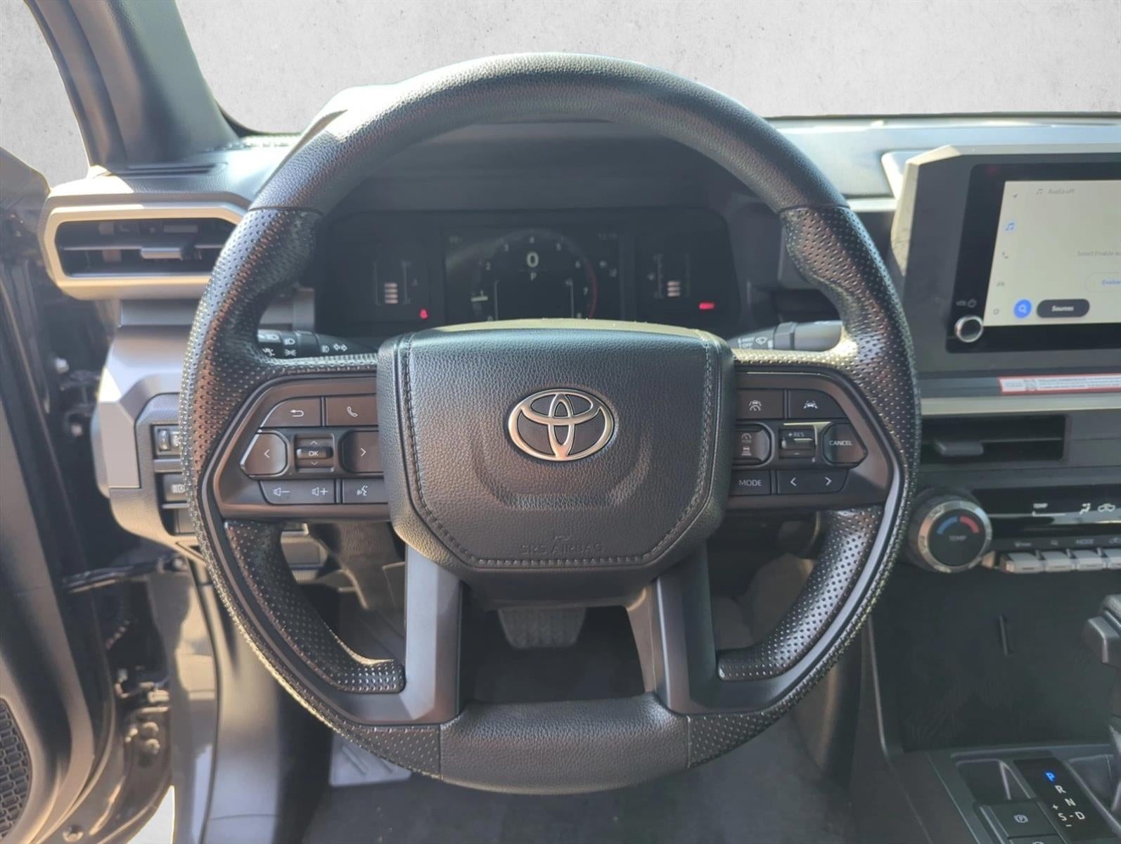 2024 Toyota Tacoma 4WD 4WD SR5 Double Cab 5' Bed AT (Natl)
