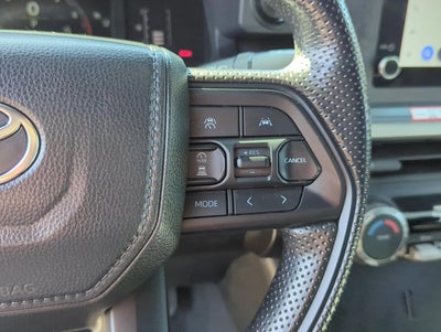 2024 Toyota Tacoma 4WD 4WD SR5 Double Cab 5' Bed AT (Natl)
