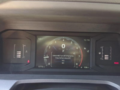 2024 Toyota Tacoma 4WD 4WD SR5 Double Cab 5' Bed AT (Natl)
