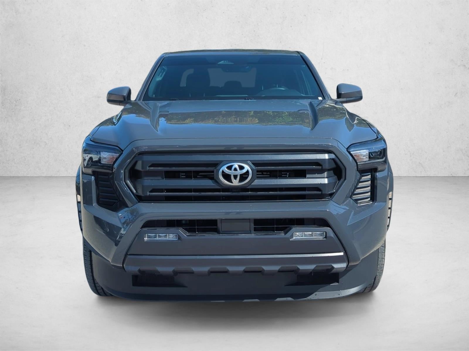 2024 Toyota Tacoma 4WD 4WD SR5 Double Cab 5' Bed AT (Natl)