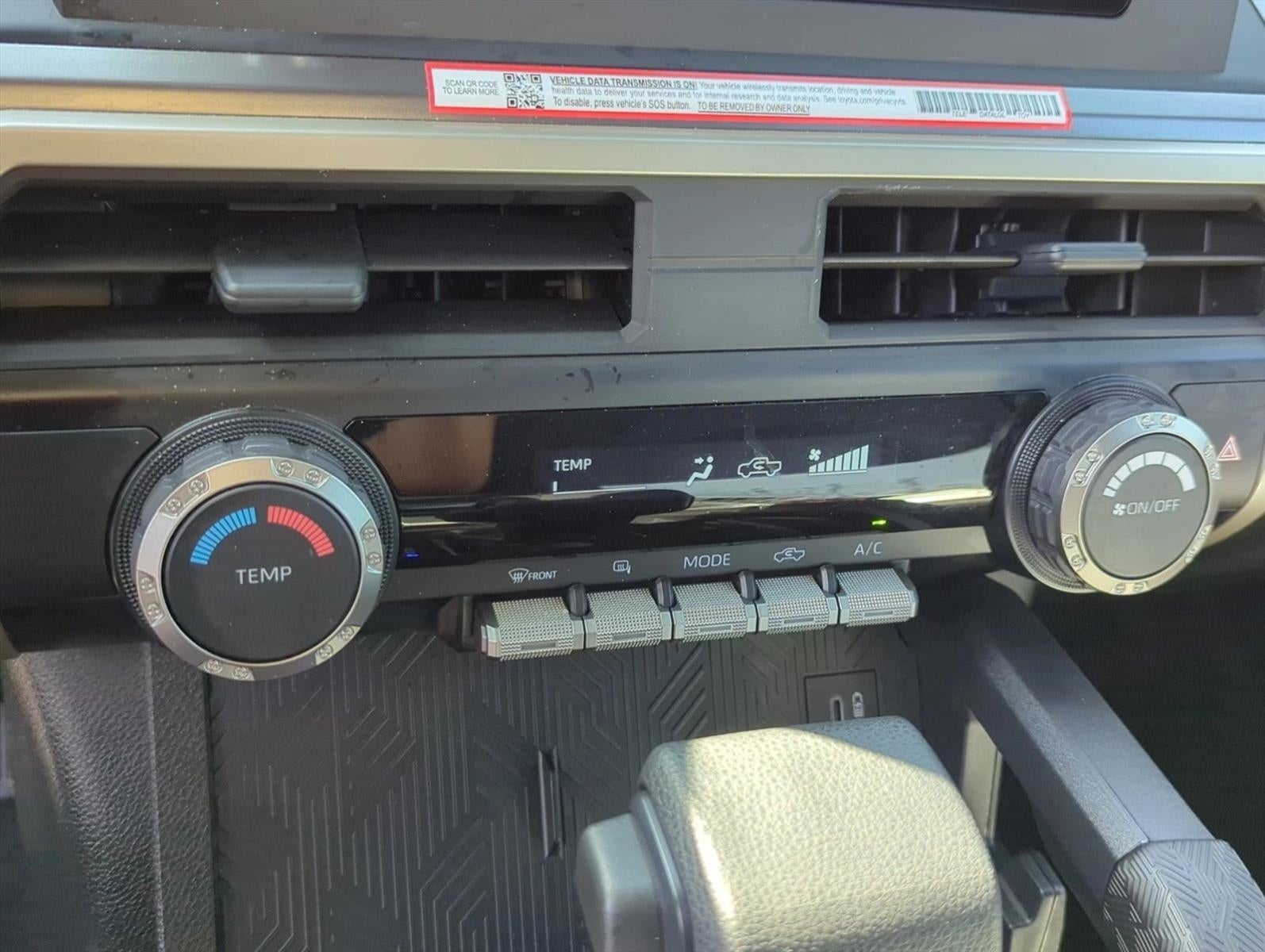 2024 Toyota Tacoma 4WD 4WD SR5 Double Cab 5' Bed AT (Natl)
