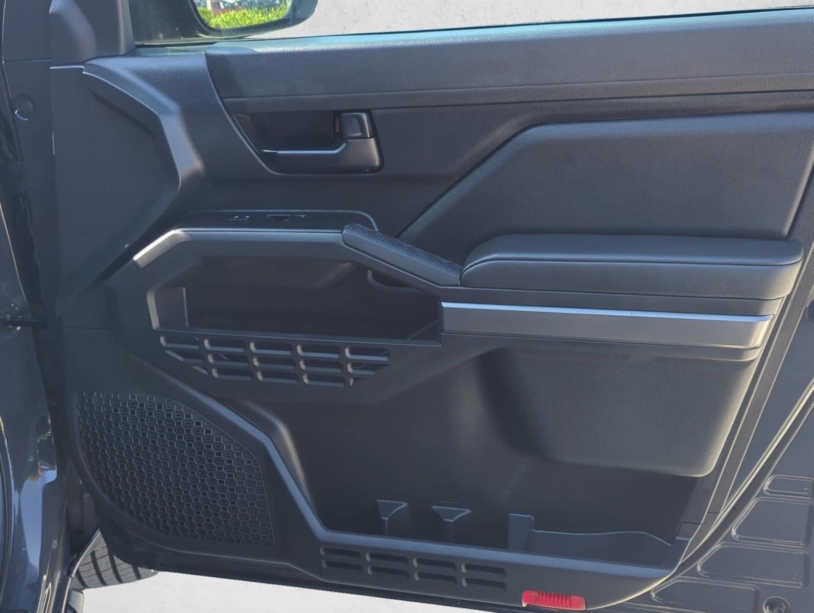 2024 Toyota Tacoma 4WD 4WD SR5 Double Cab 5' Bed AT (Natl)