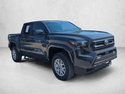2024 Toyota Tacoma 4WD 4WD SR5 Double Cab 5' Bed AT (Natl)