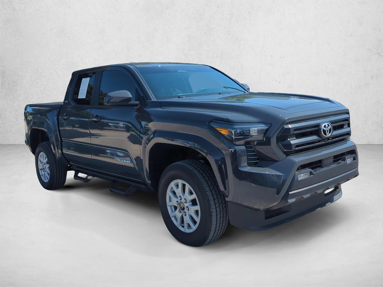 2024 Toyota Tacoma 4WD 4WD SR5 Double Cab 5' Bed AT (Natl)