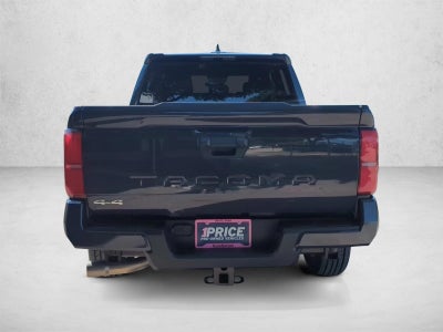 2024 Toyota Tacoma 4WD 4WD SR5 Double Cab 5' Bed AT (Natl)