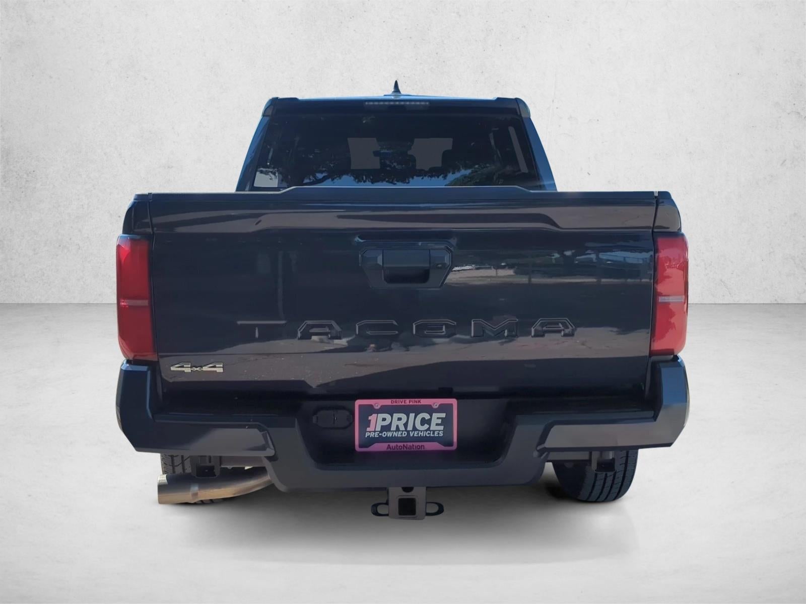 2024 Toyota Tacoma 4WD 4WD SR5 Double Cab 5' Bed AT (Natl)