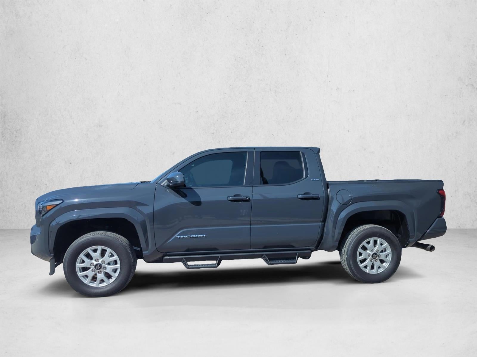 2024 Toyota Tacoma 4WD 4WD SR5 Double Cab 5' Bed AT (Natl)