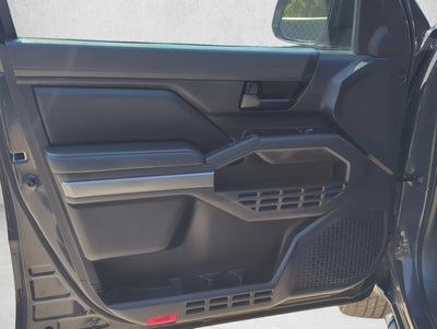 2024 Toyota Tacoma 4WD 4WD SR5 Double Cab 5' Bed AT (Natl)