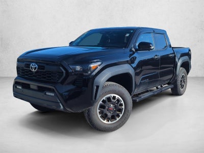 2025 Toyota Tacoma 4WD 4WD TRD Off Road Double Cab 5' Bed AT (Natl)