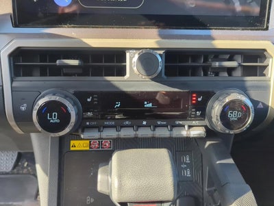 2025 Toyota Tacoma 4WD 4WD TRD Off Road Double Cab 5' Bed AT (Natl)