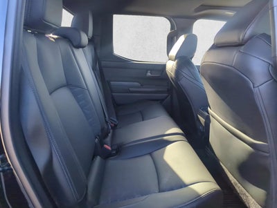 2025 Toyota Tacoma 4WD 4WD TRD Off Road Double Cab 5' Bed AT (Natl)