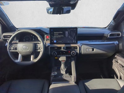 2025 Toyota Tacoma 4WD 4WD TRD Off Road Double Cab 5' Bed AT (Natl)