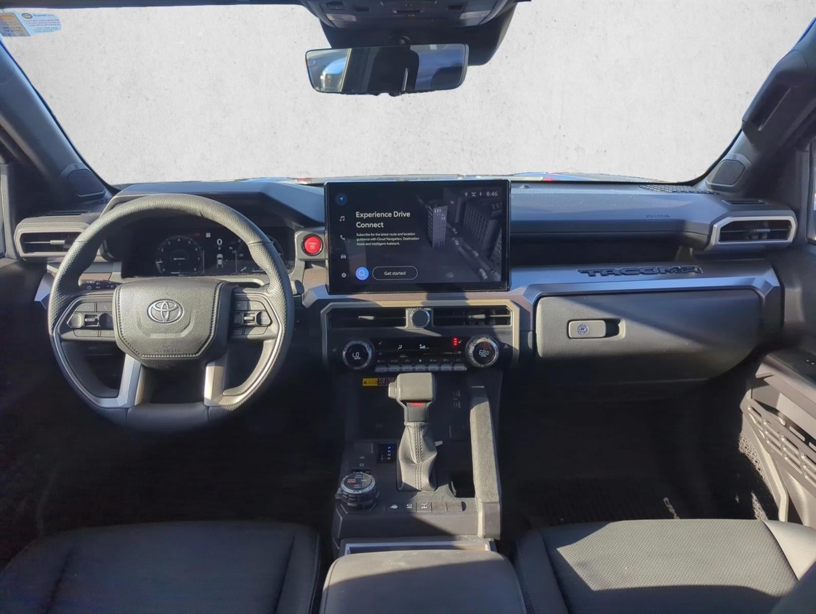 2025 Toyota Tacoma 4WD 4WD TRD Off Road Double Cab 5' Bed AT (Natl)