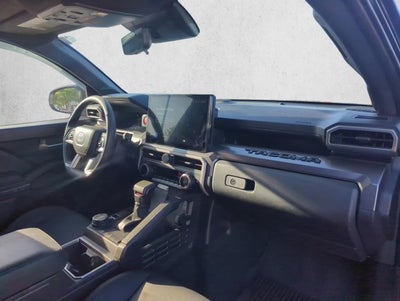 2025 Toyota Tacoma 4WD 4WD TRD Off Road Double Cab 5' Bed AT (Natl)