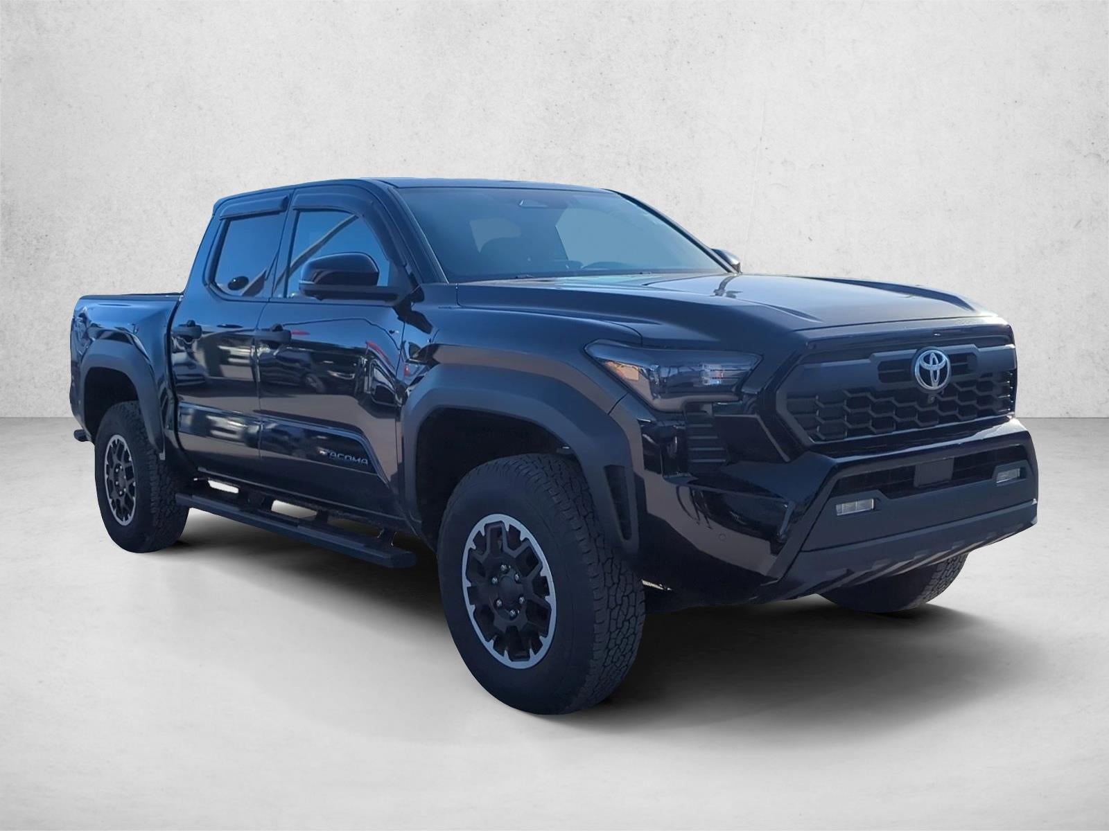 2025 Toyota Tacoma 4WD 4WD TRD Off Road Double Cab 5' Bed AT (Natl)
